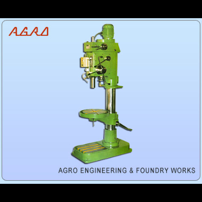 Piller Drilling Machine